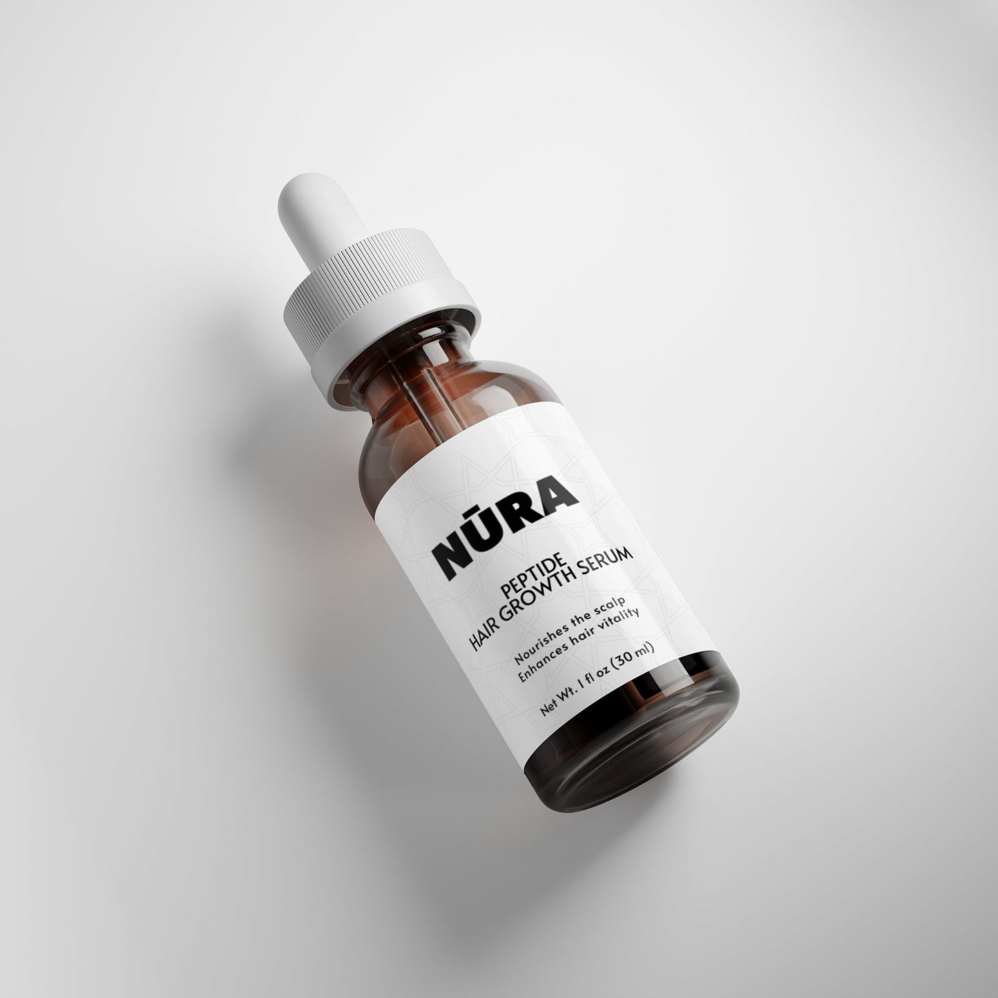 NURA - Peptide Hair Growth Serum