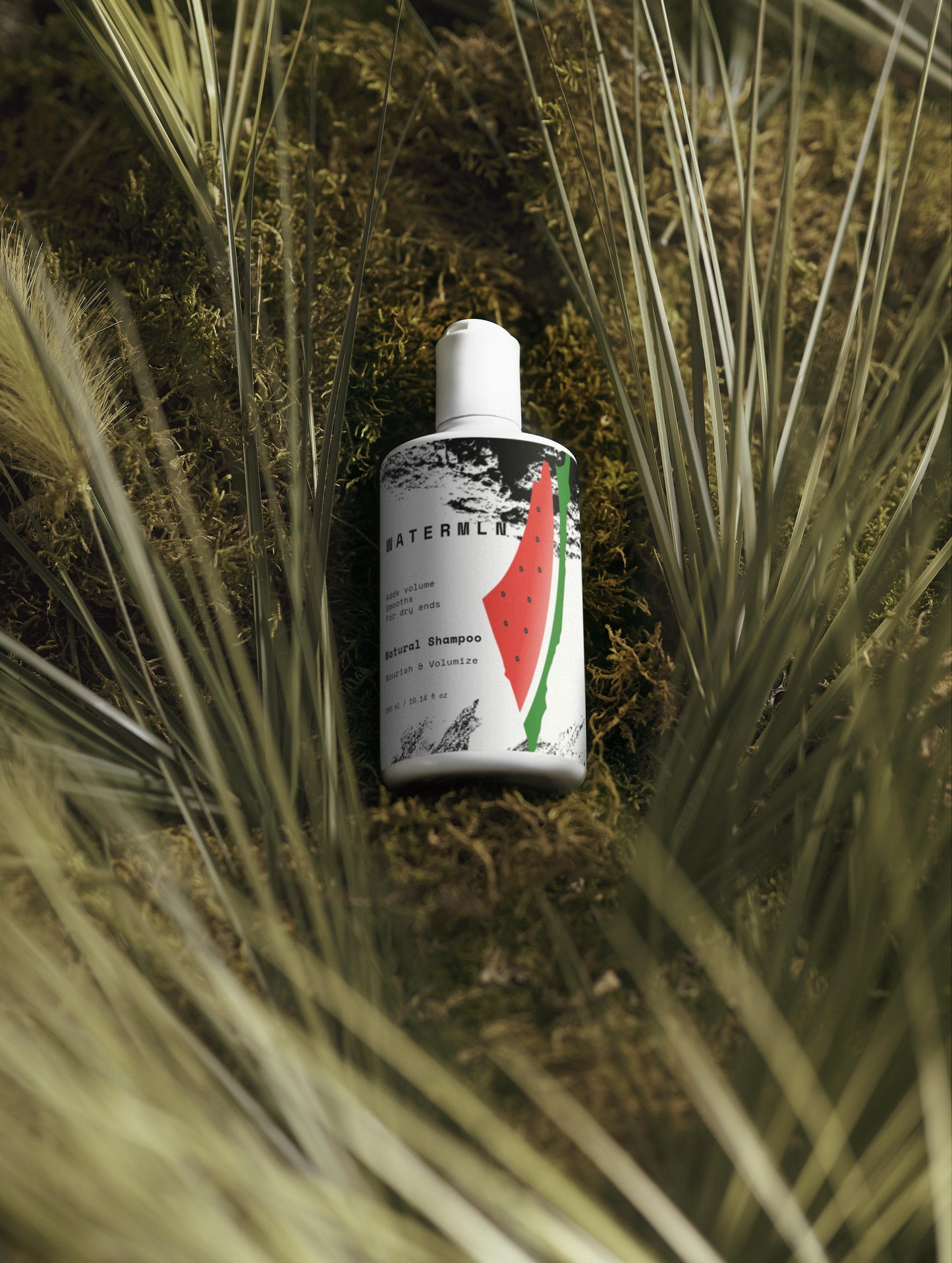 Nourish & Volumize Shampoo