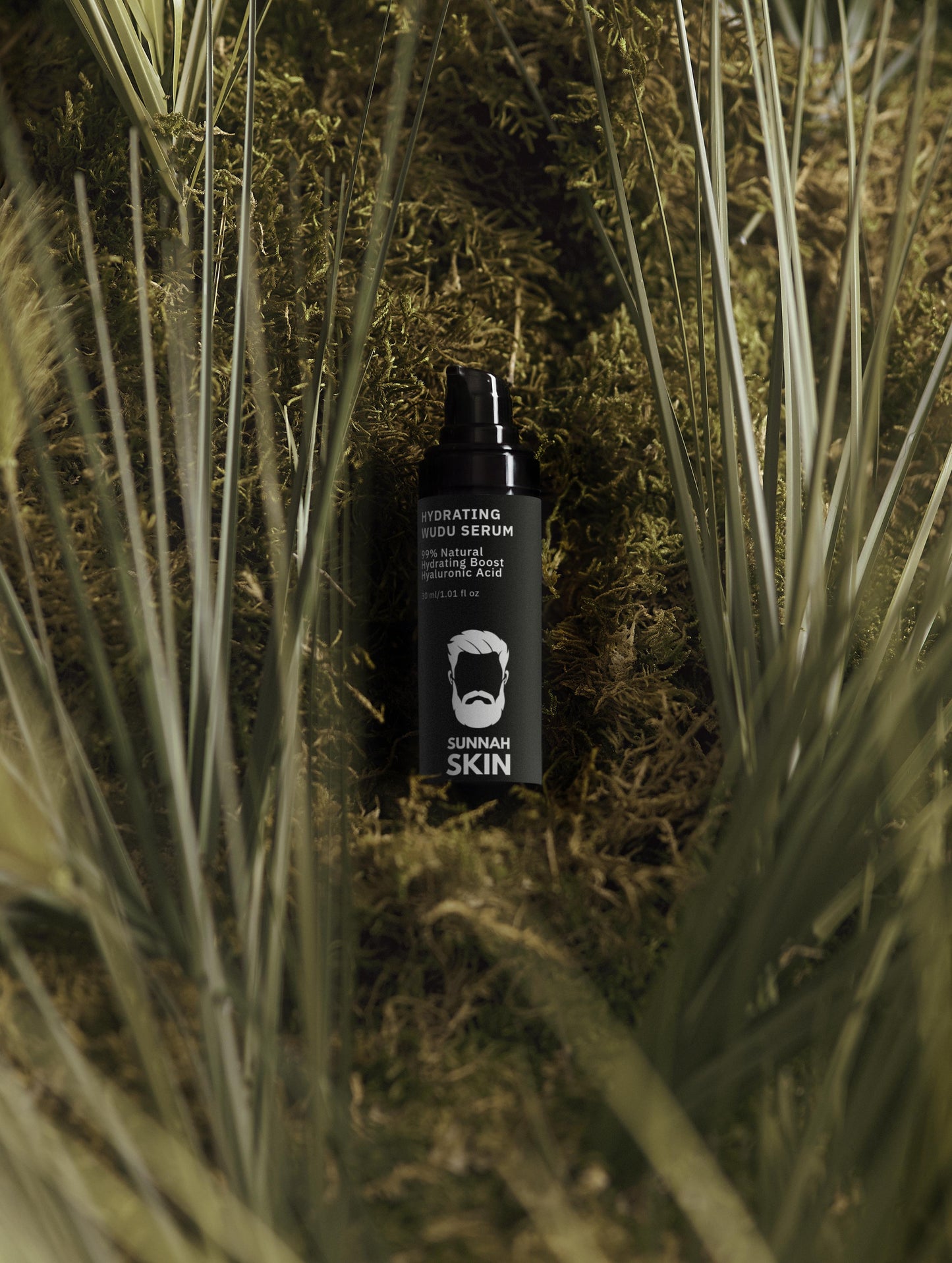 Hydrating Wudu Serum