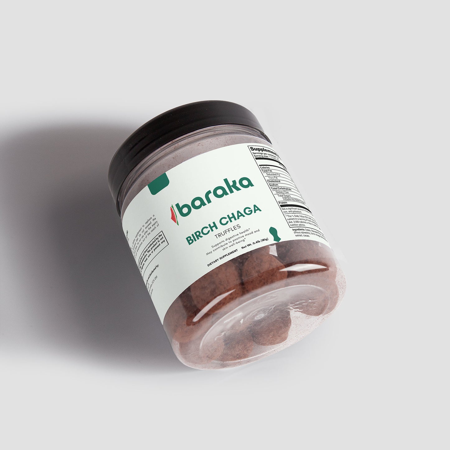 Birch Chaga Truffles