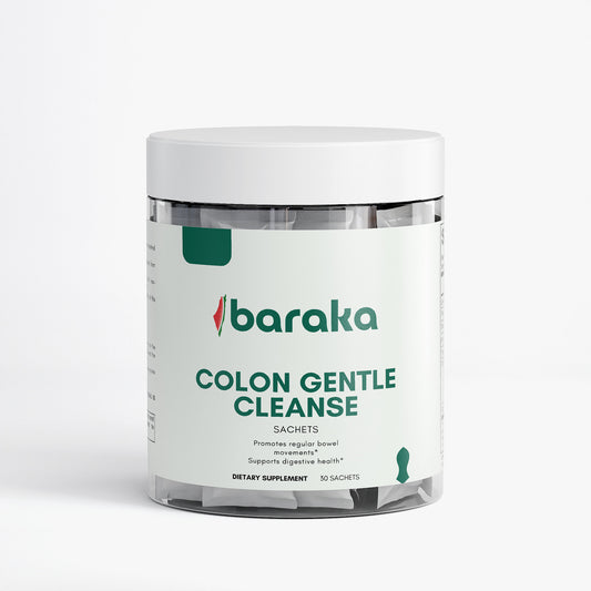 Colon Gentle Cleanse