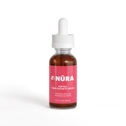 Peptide Hair Growth Serum