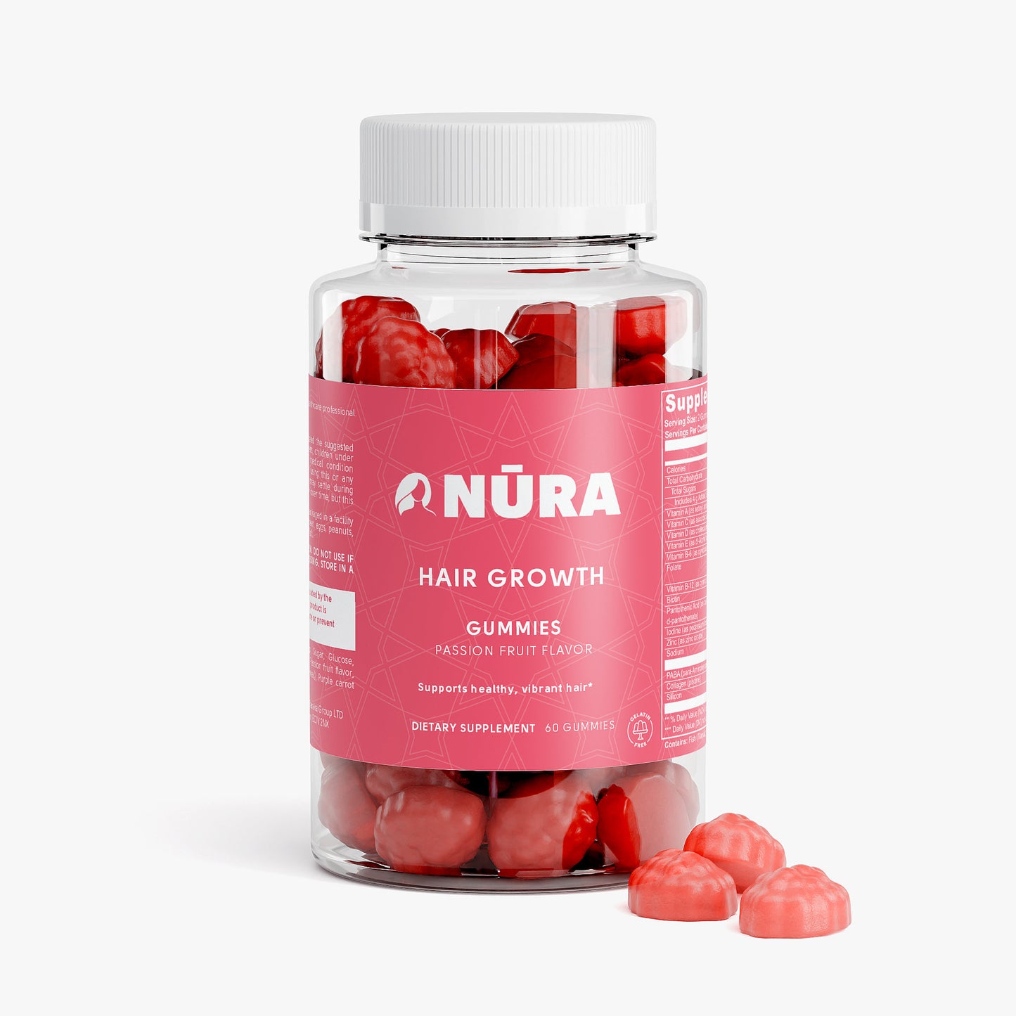 Hair, Skin & Nails Gummies