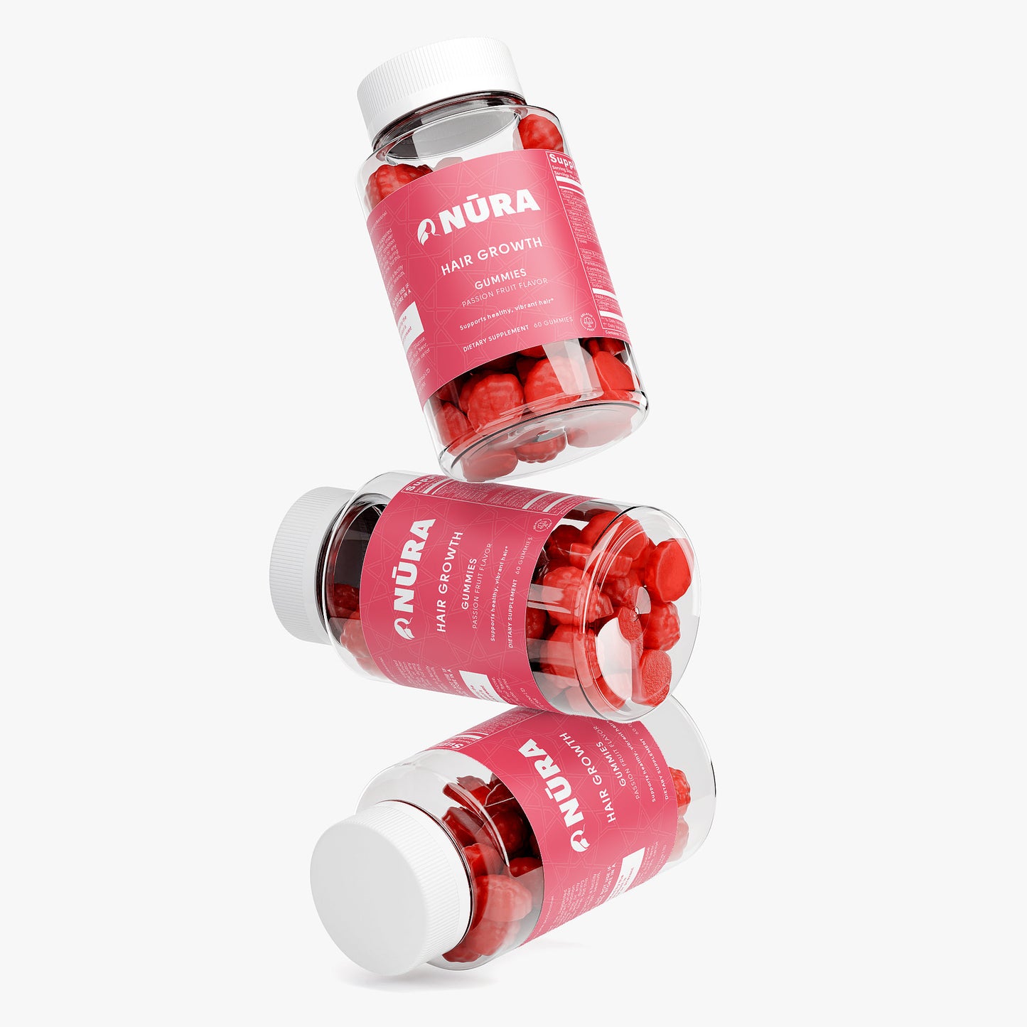 Hair, Skin & Nails Gummies