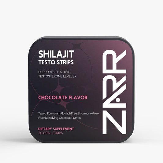 Libido Support Strips