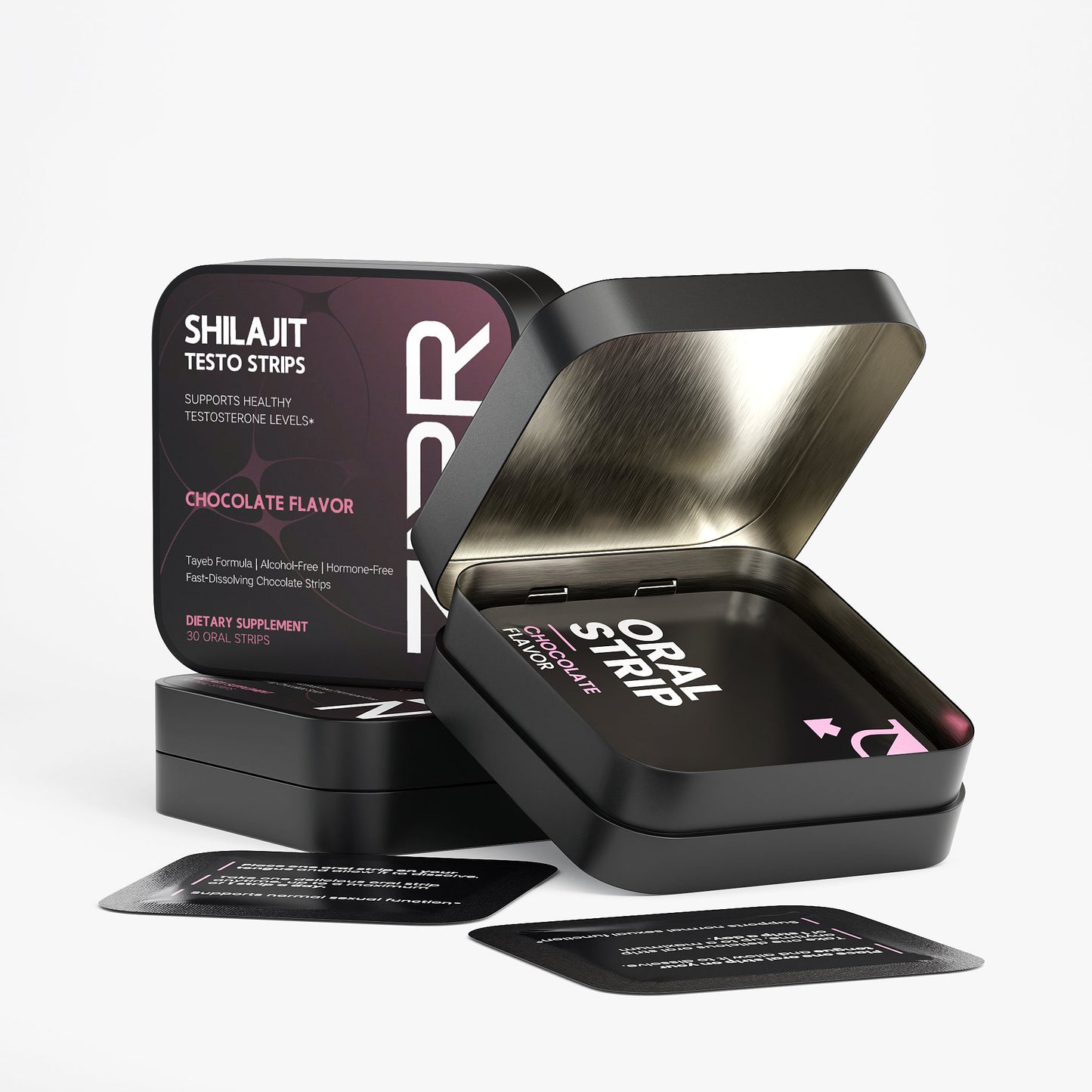 Libido Support Strips