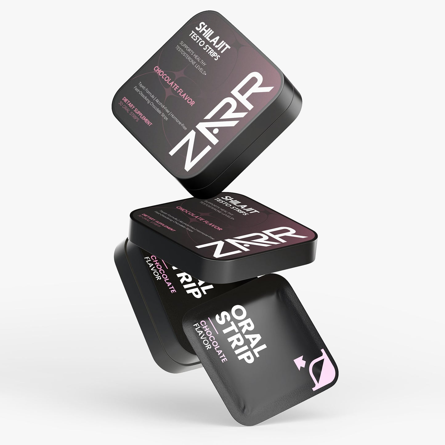 Libido Support Strips