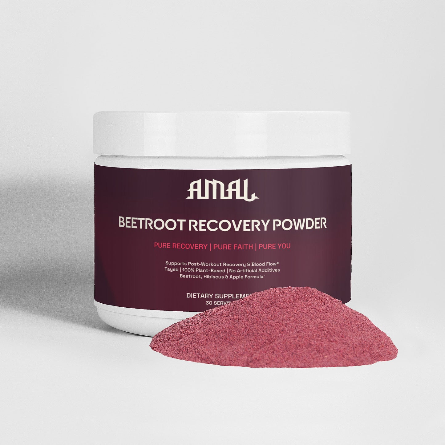 AMAL - Beetroot Recovery