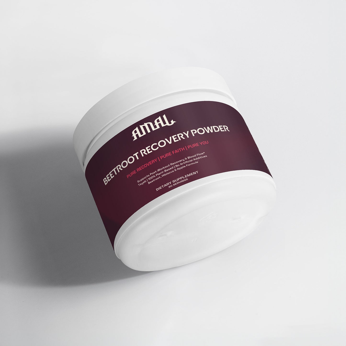 AMAL - Beetroot Recovery