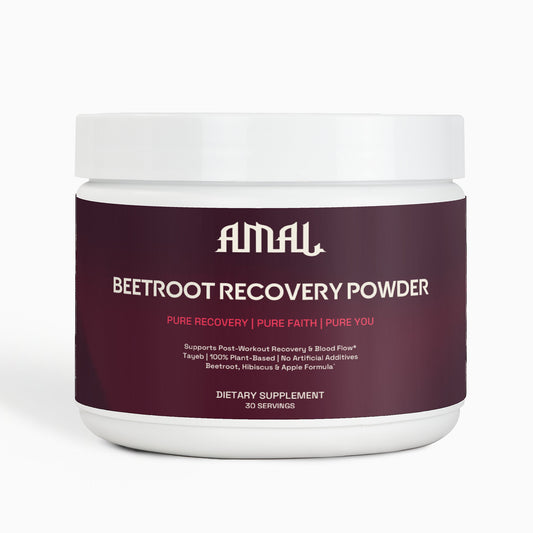 AMAL - Beetroot Recovery