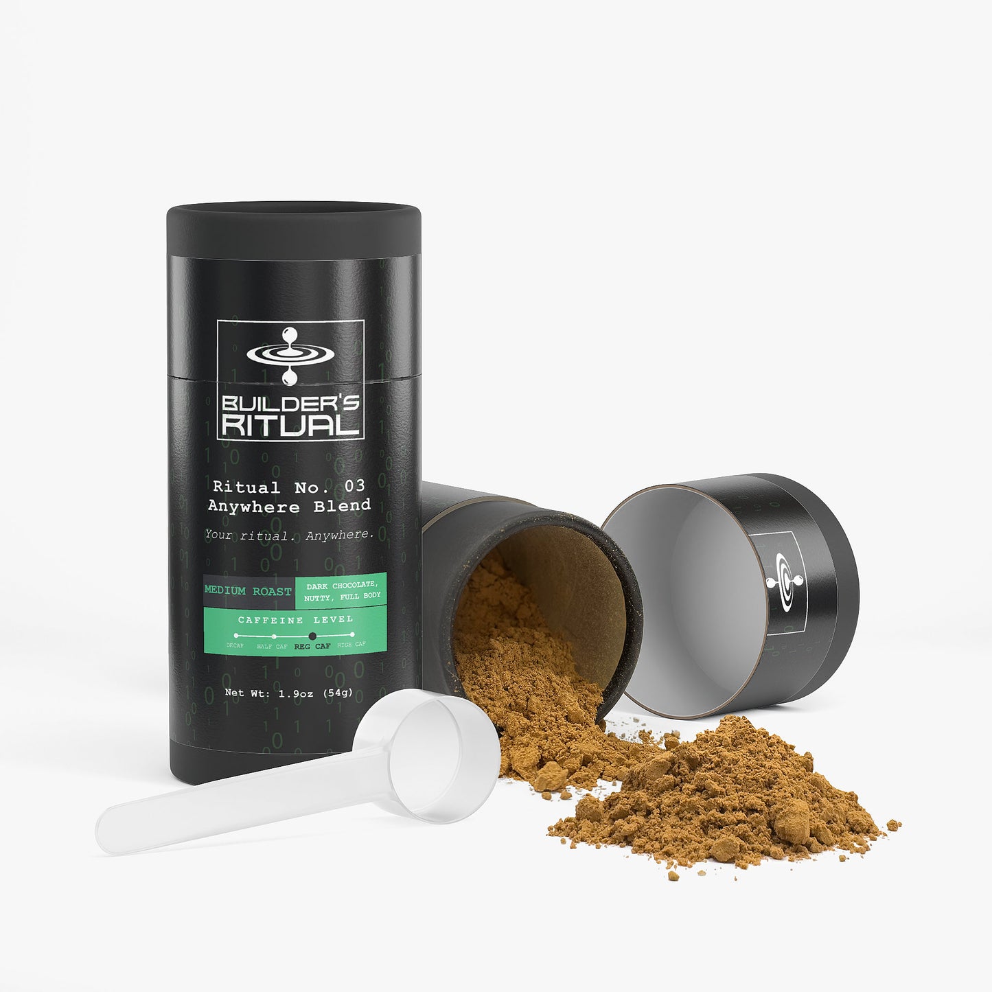 Builder's Ritual - No. 03 Anywhere Blend