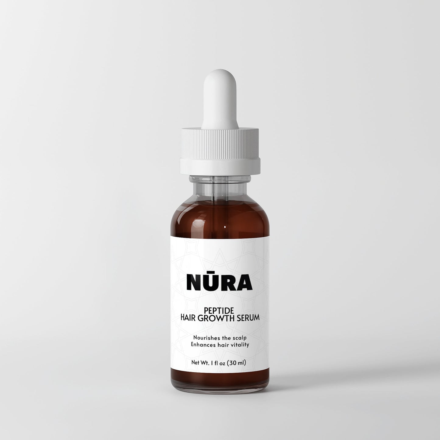 NURA - Peptide Hair Growth Serum