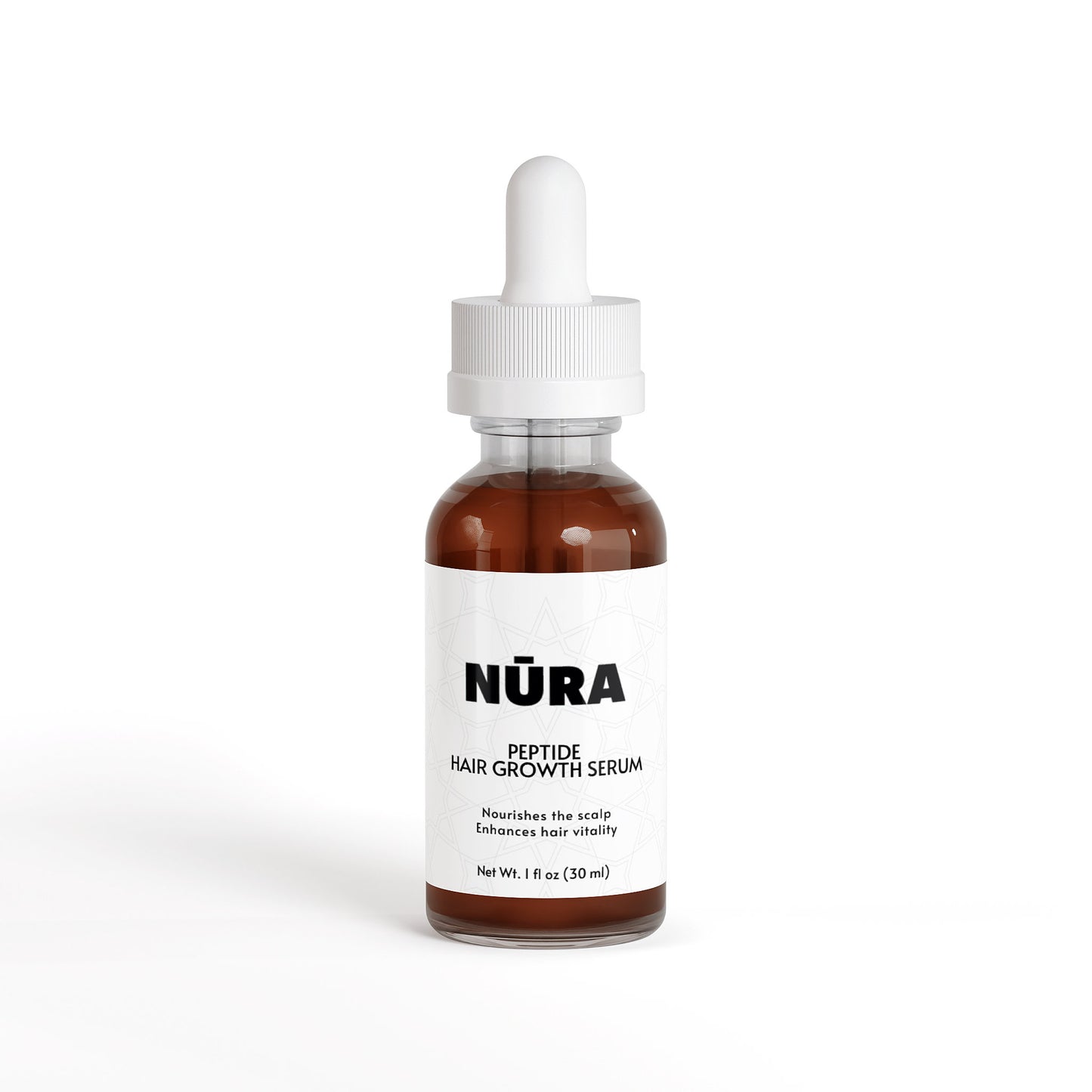 NURA - Peptide Hair Growth Serum