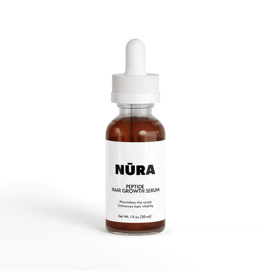 NURA - Peptide Hair Growth Serum