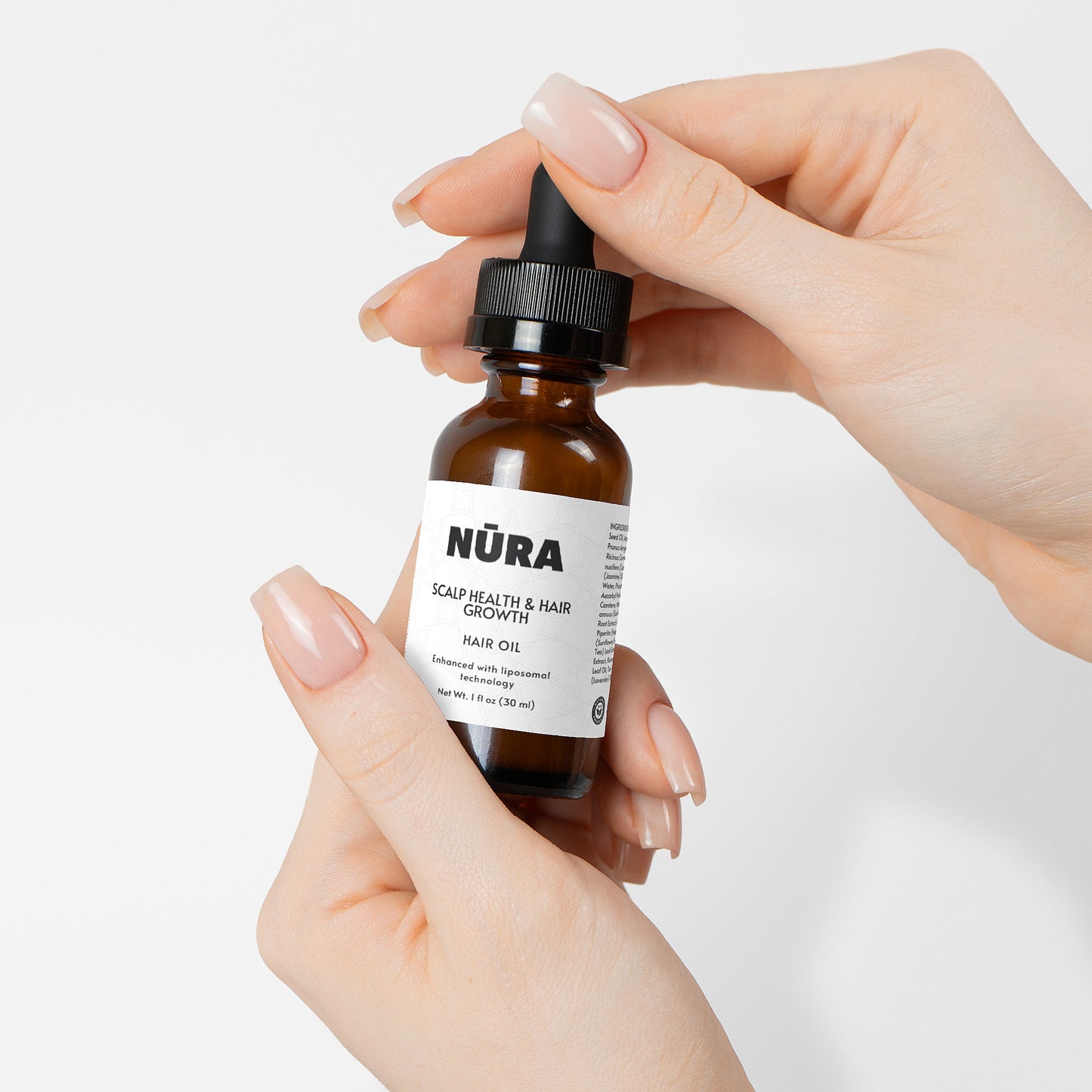 NURA - Scalp Health & Hair Growth