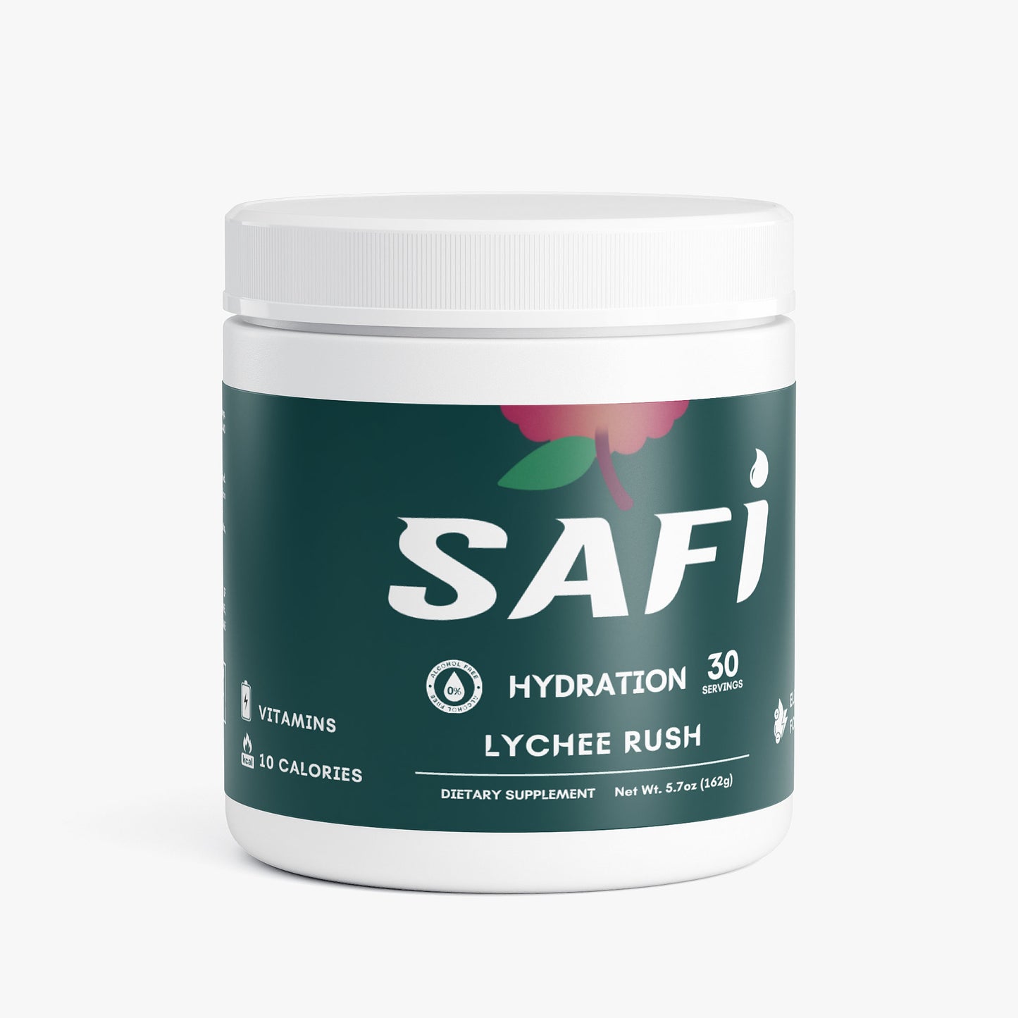 SAFI - Hydration Powder (Lychee)