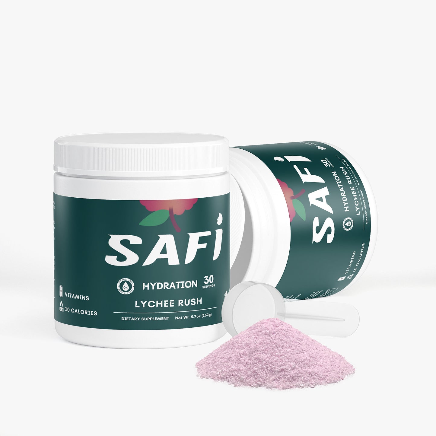 SAFI - Hydration Powder (Lychee)