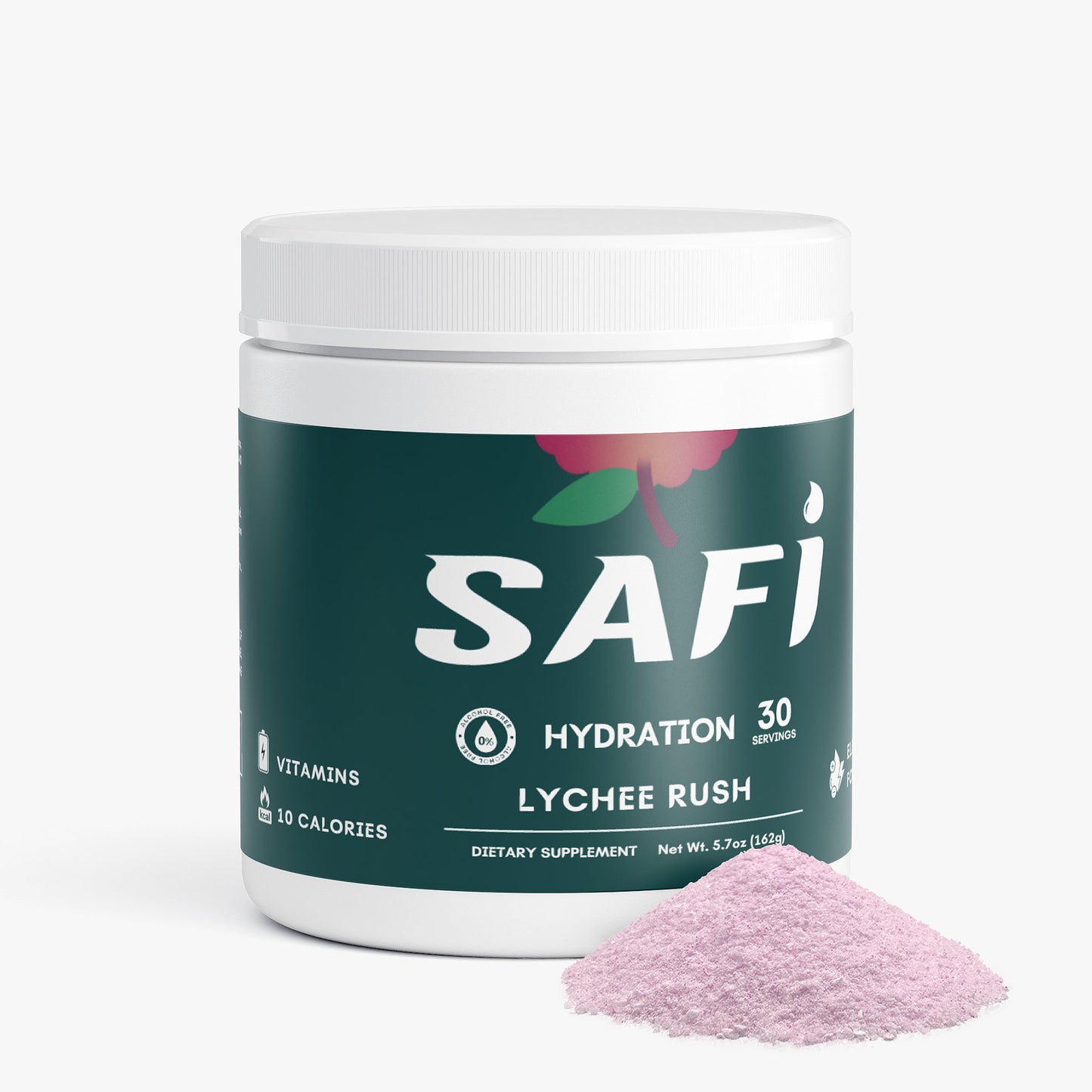 SAFI - Hydration Powder (Lychee)