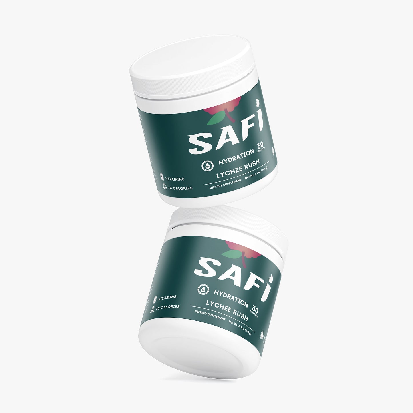 SAFI - Hydration Powder (Lychee)