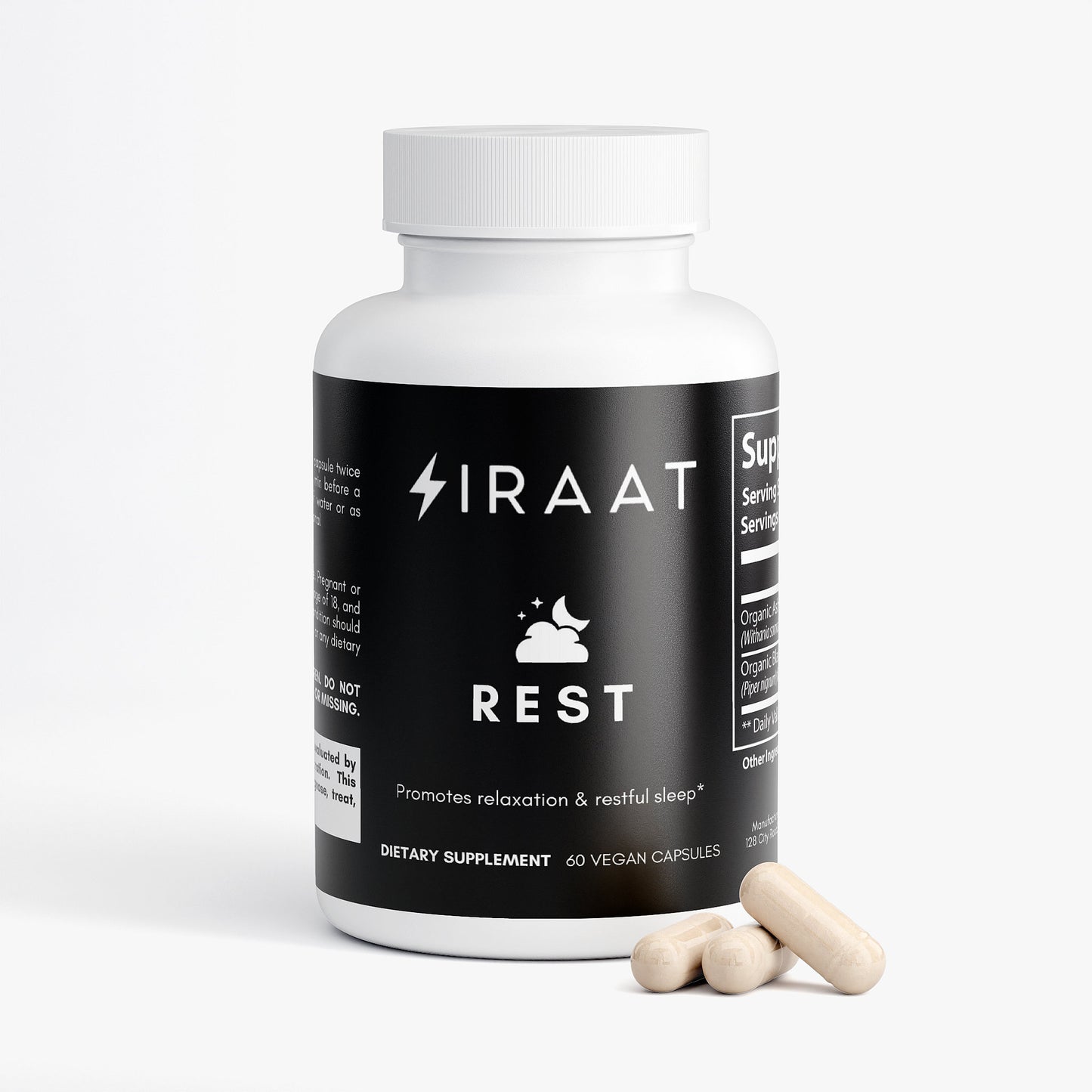 SIRAAT - REST
