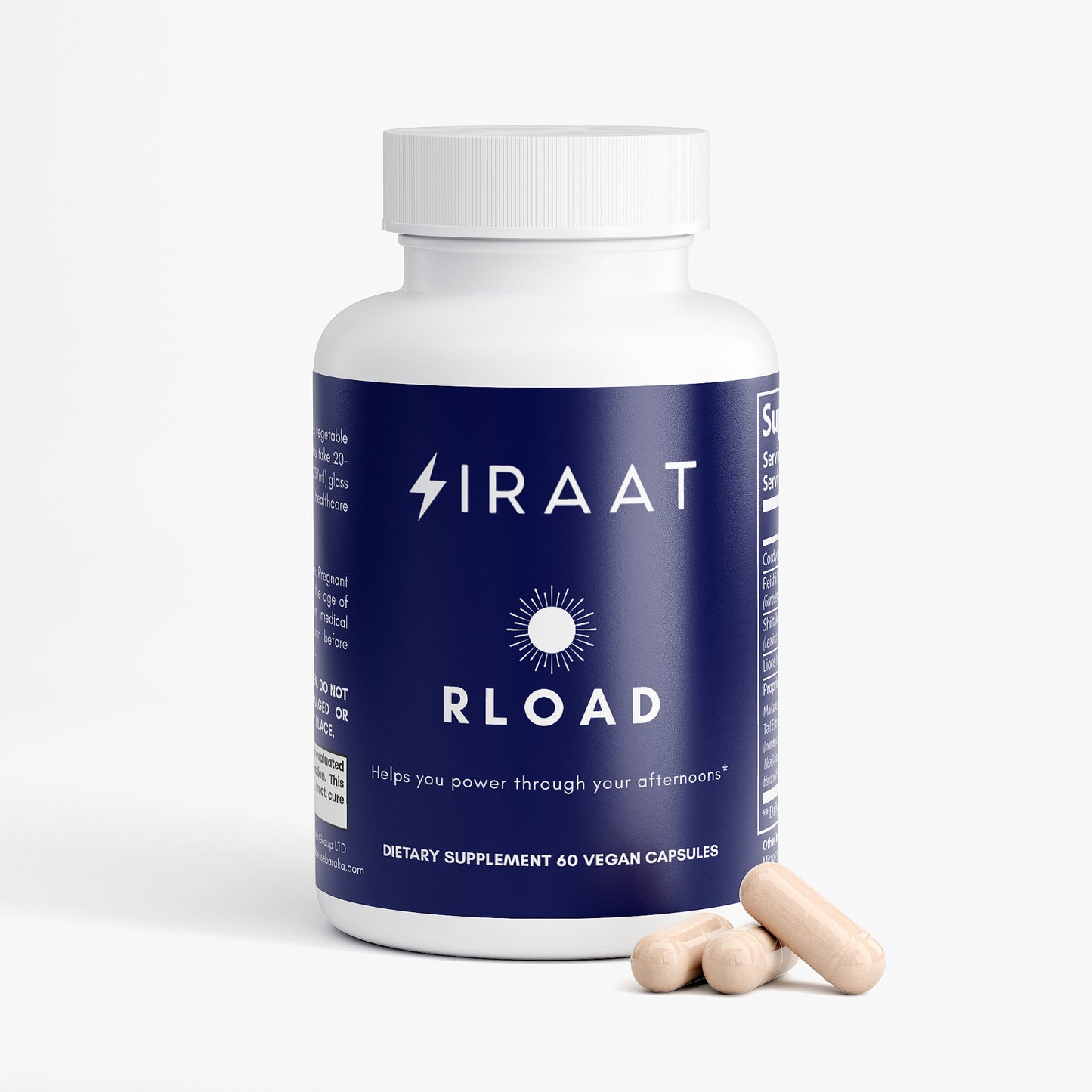 SIRAAT - RLOAD