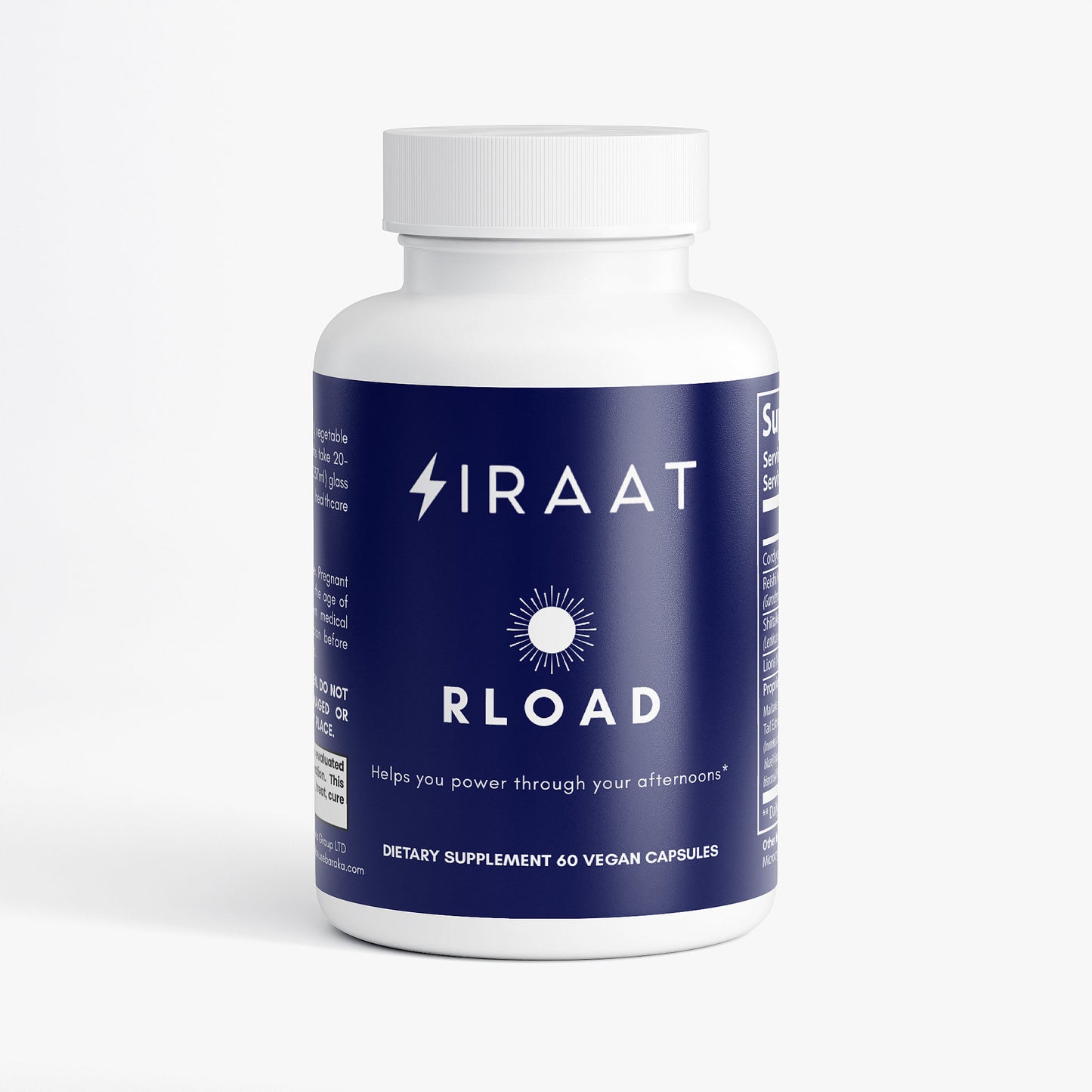 SIRAAT - RLOAD
