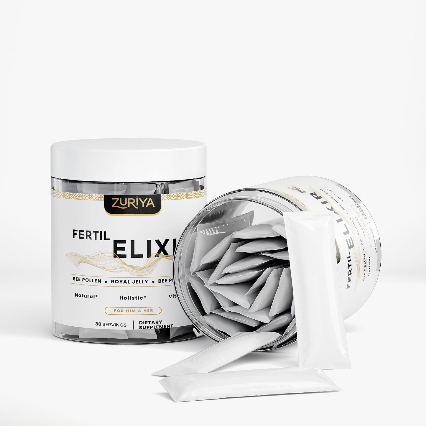 ZURIYA - Fertil Elixir