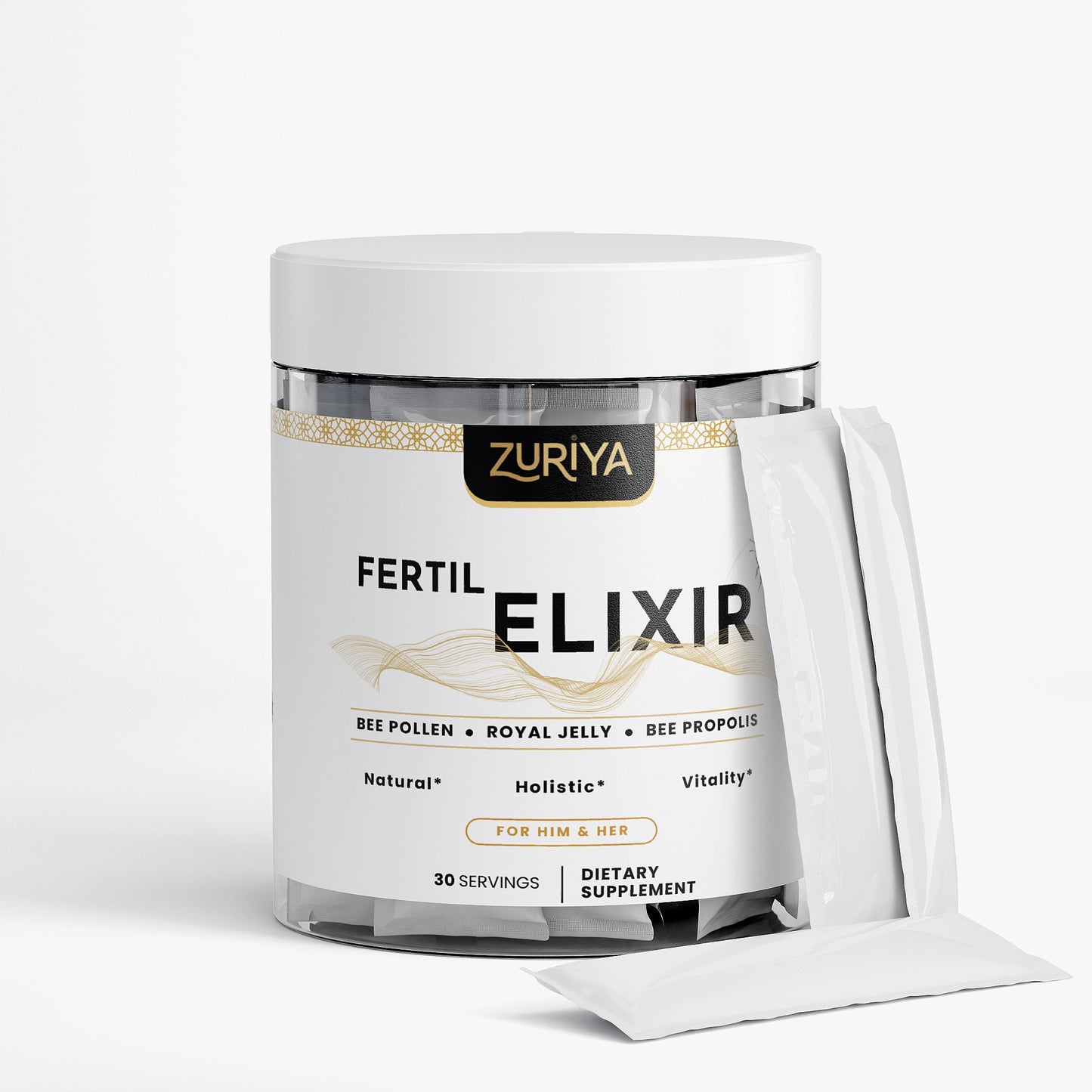 ZURIYA - Fertil Elixir