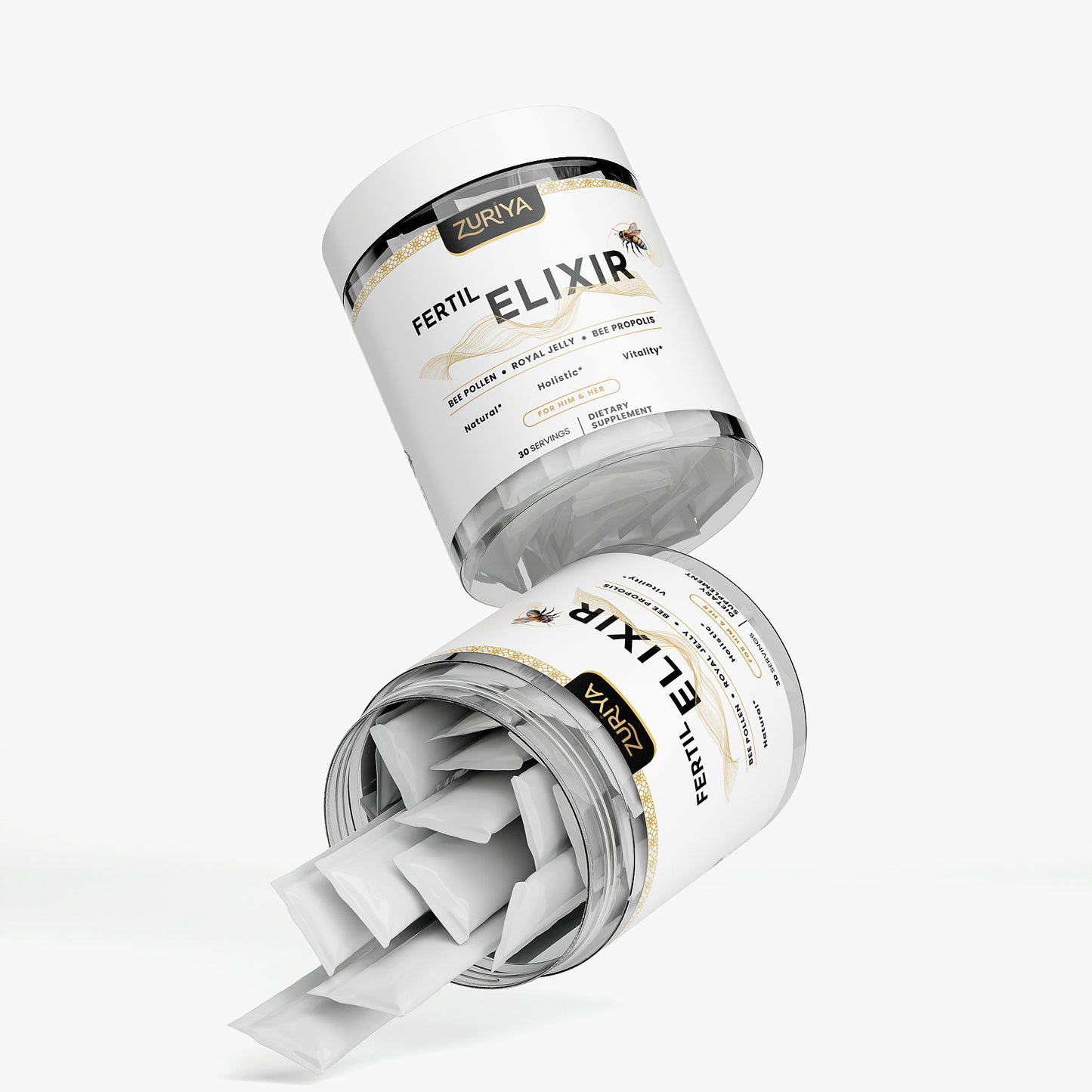 ZURIYA - Fertil Elixir