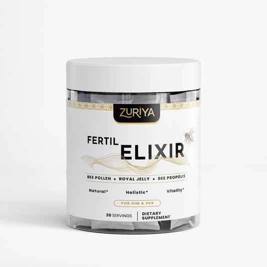 ZURIYA - Fertil Elixir