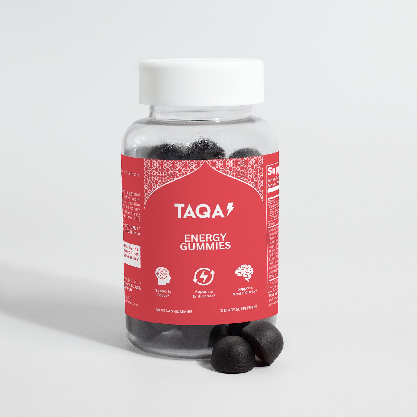 Energy Gummies