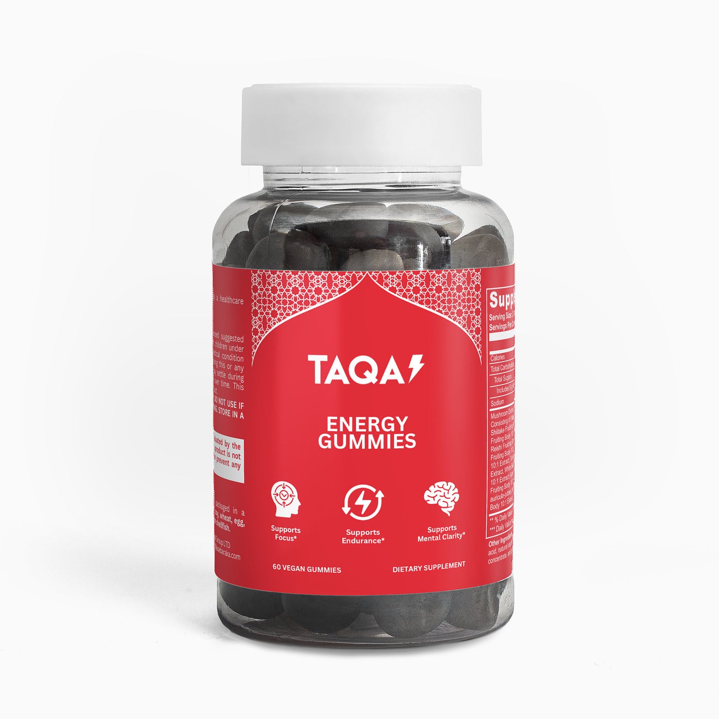 Energy Gummies