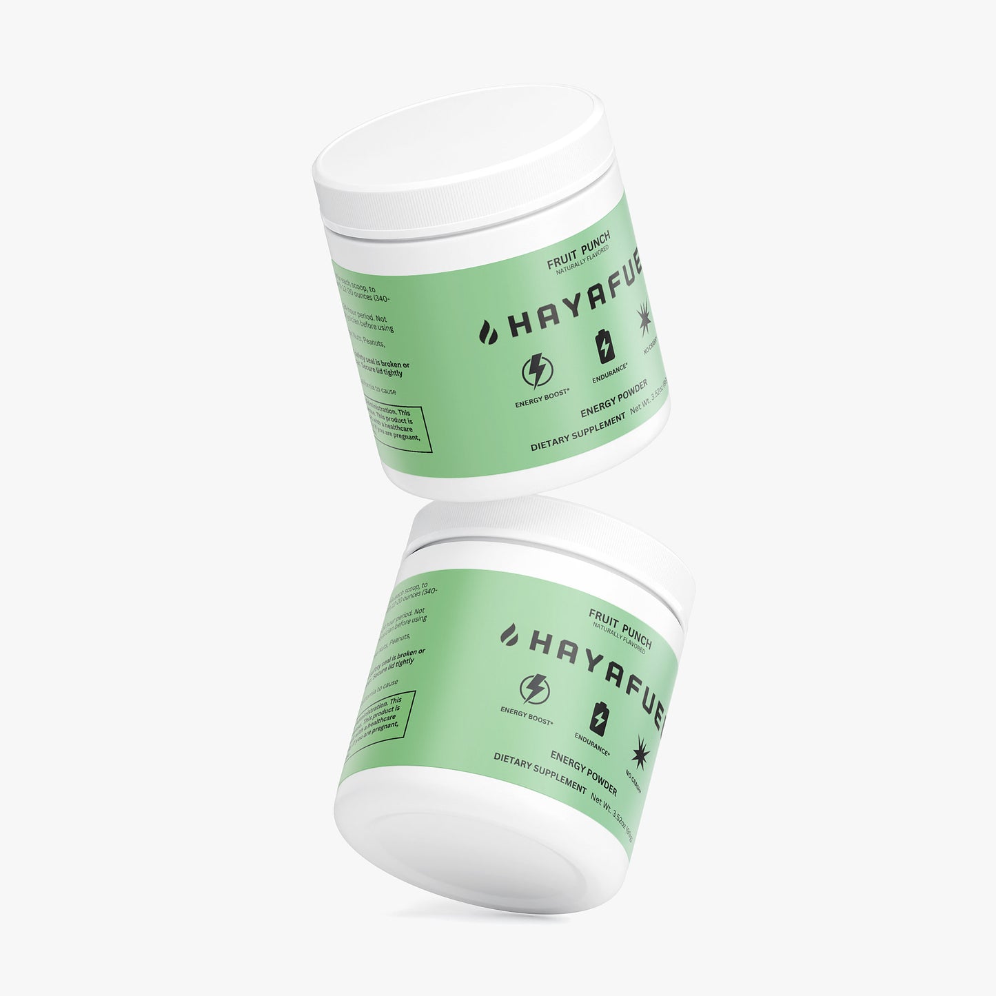HAYAFUEL - Energy Powder (Fruit Punch)