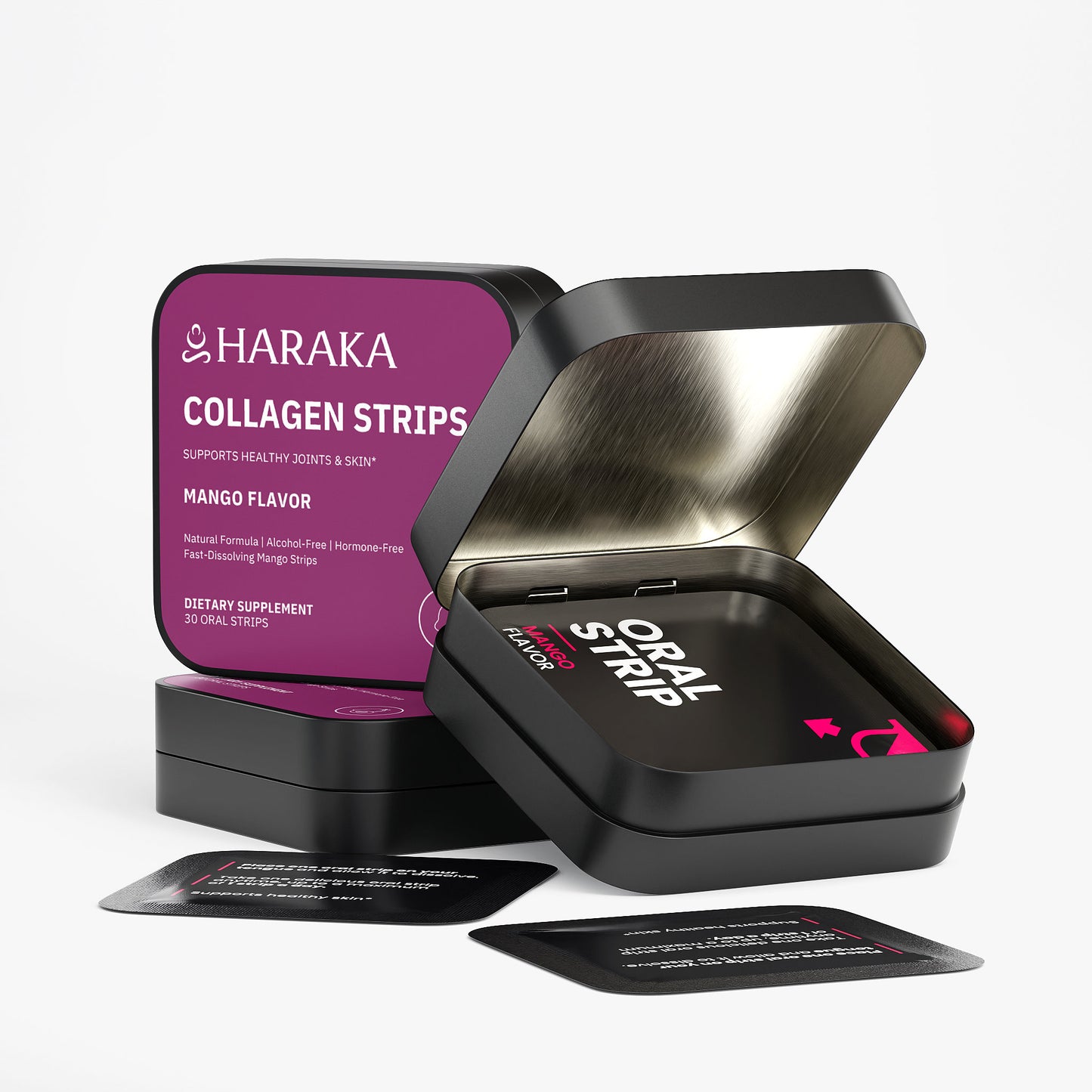 HARAKA - Collagen Strips
