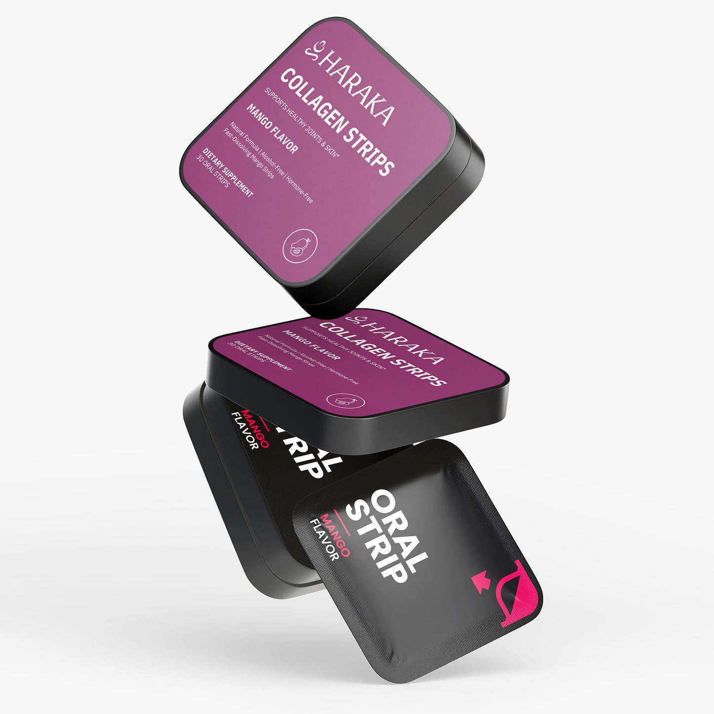 HARAKA - Collagen Strips