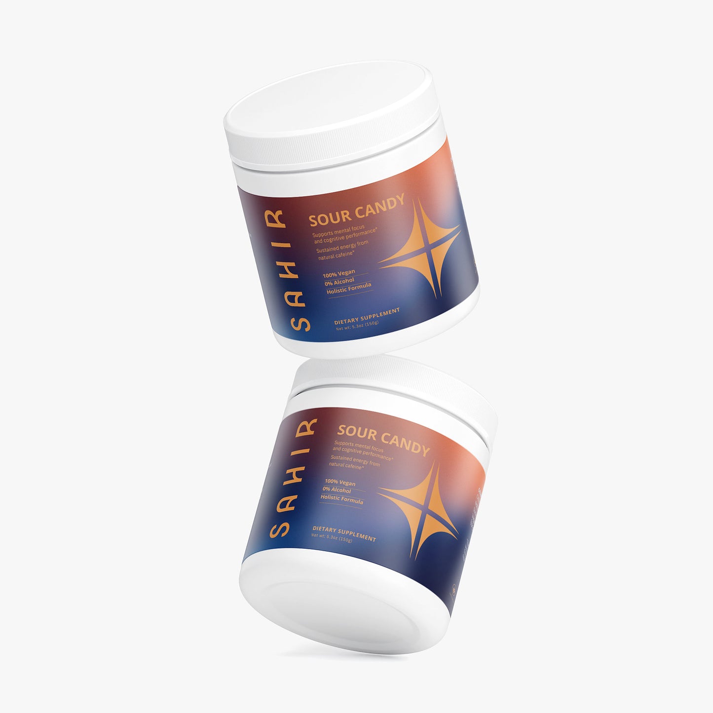 SAHIR - Focus Powder (Sour Candy)