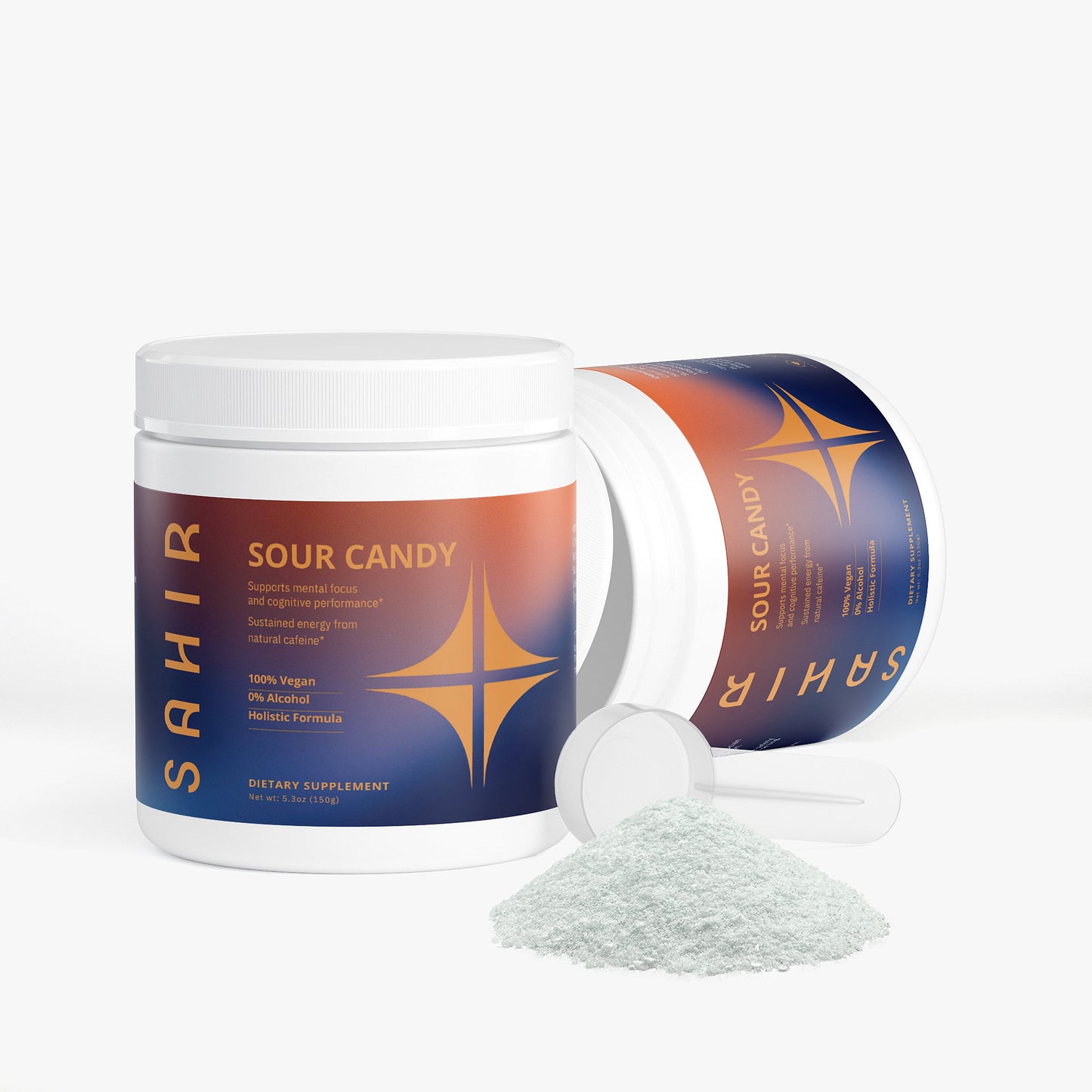 SAHIR - Focus Powder (Sour Candy)