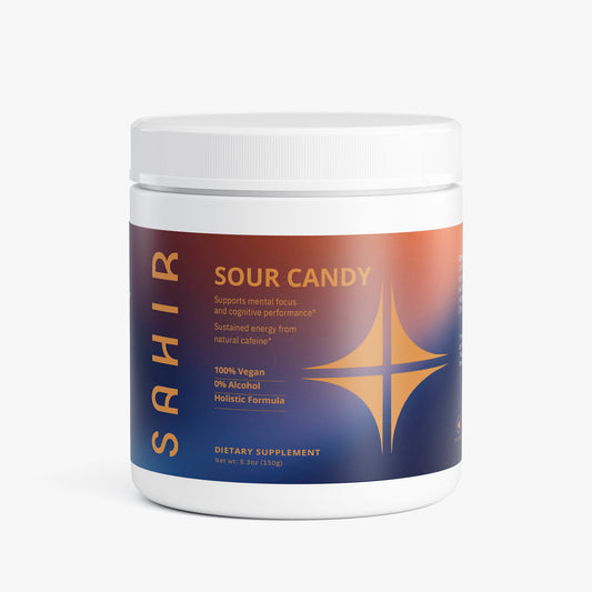 SAHIR - Focus Powder (Sour Candy)