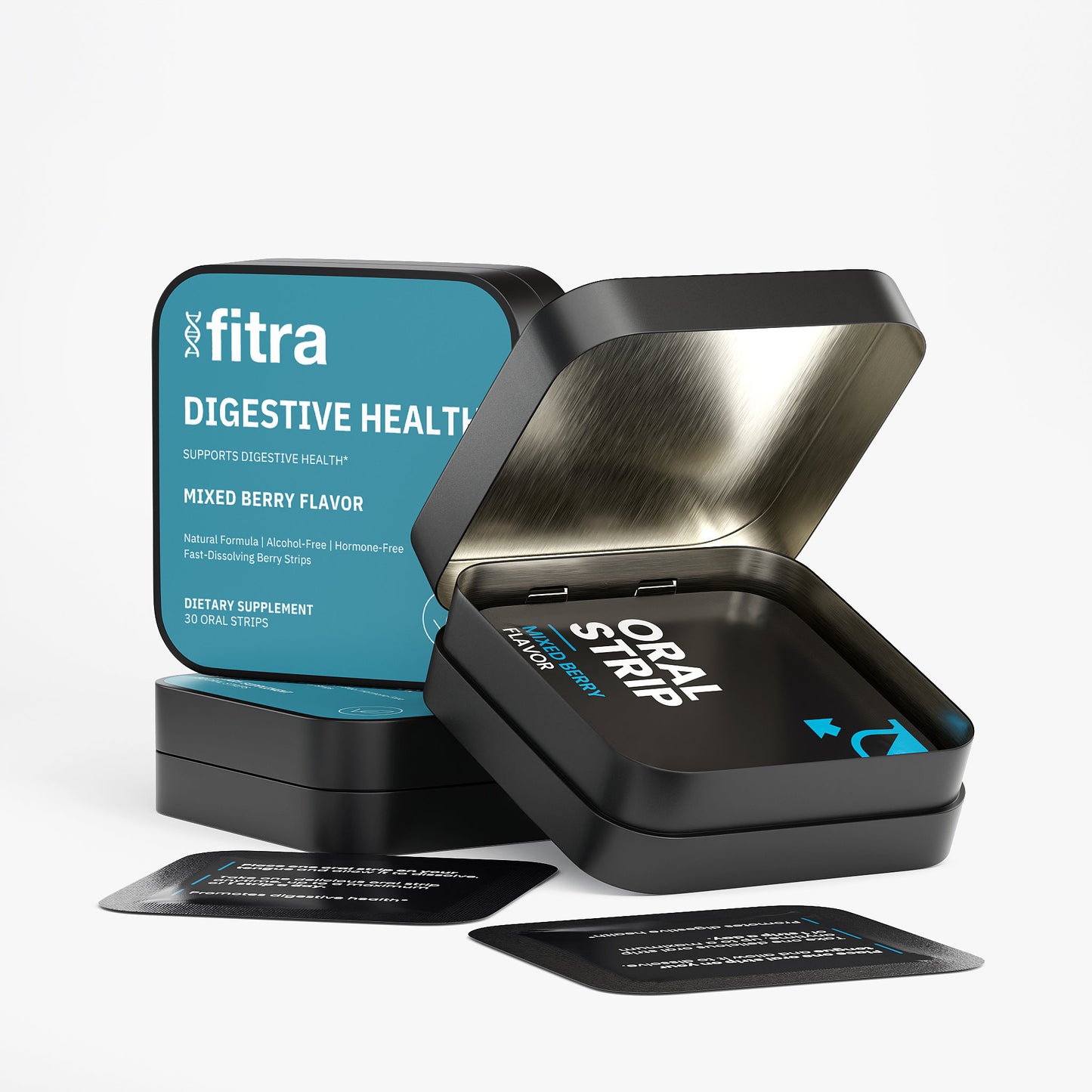 FITRA - Digestive Strips
