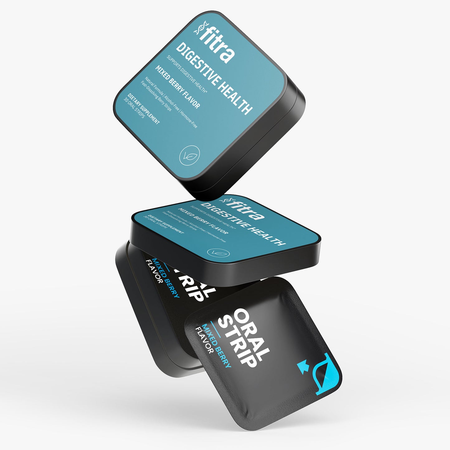 FITRA - Digestive Strips