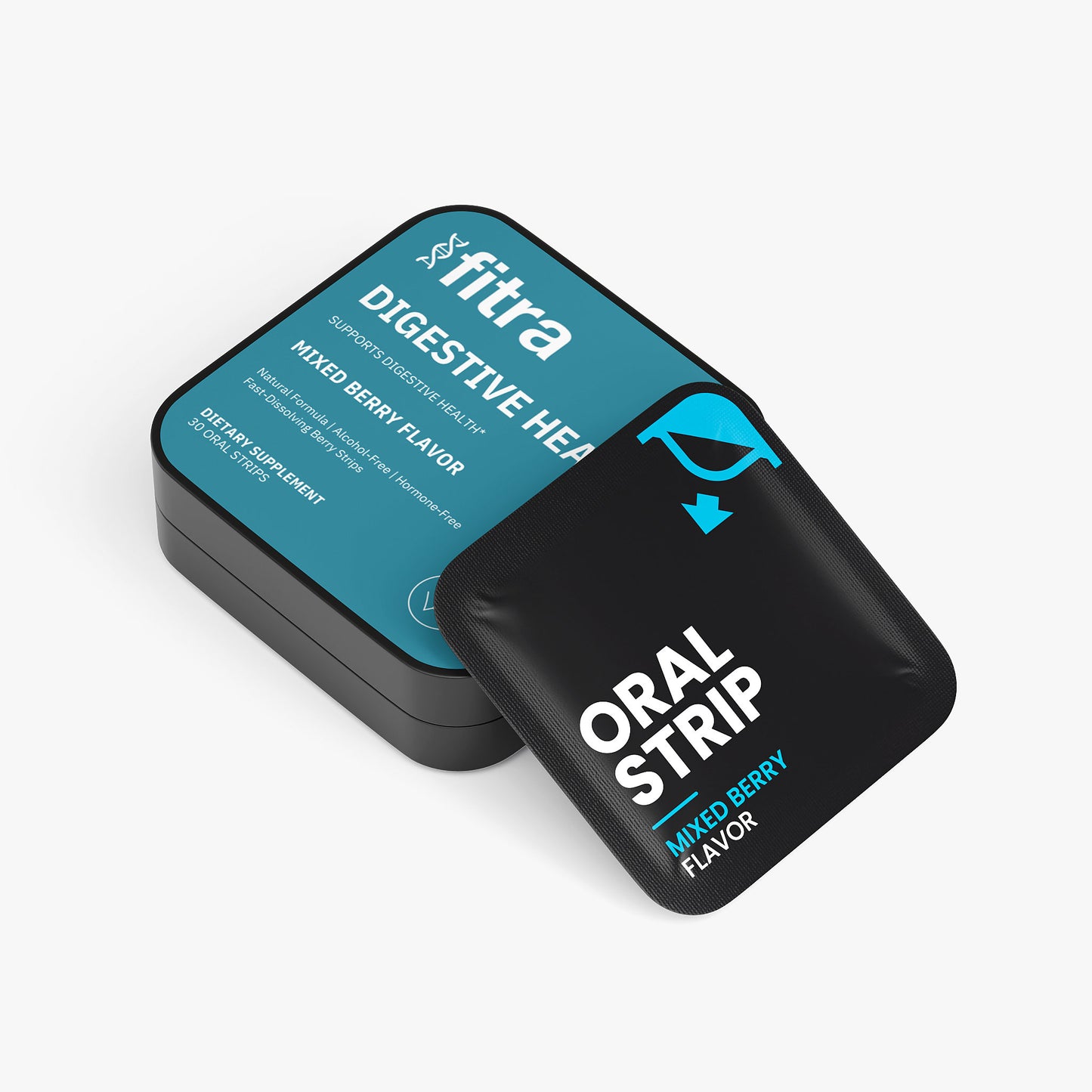 FITRA - Digestive Strips