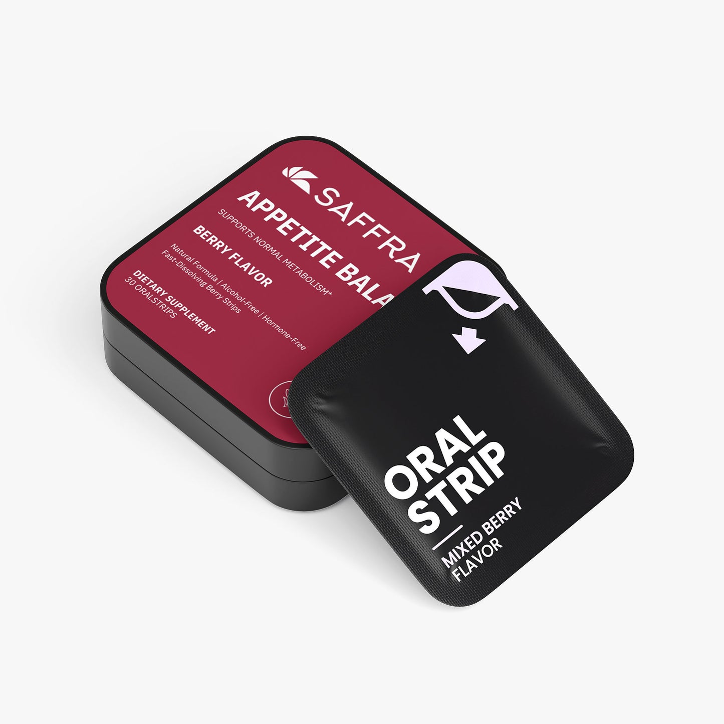 SAFFRA - Appetite Strips