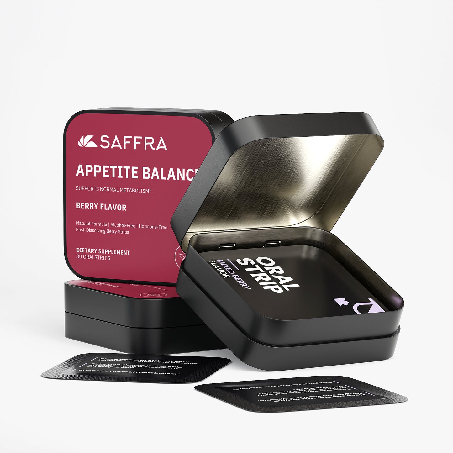 SAFFRA - Appetite Strips