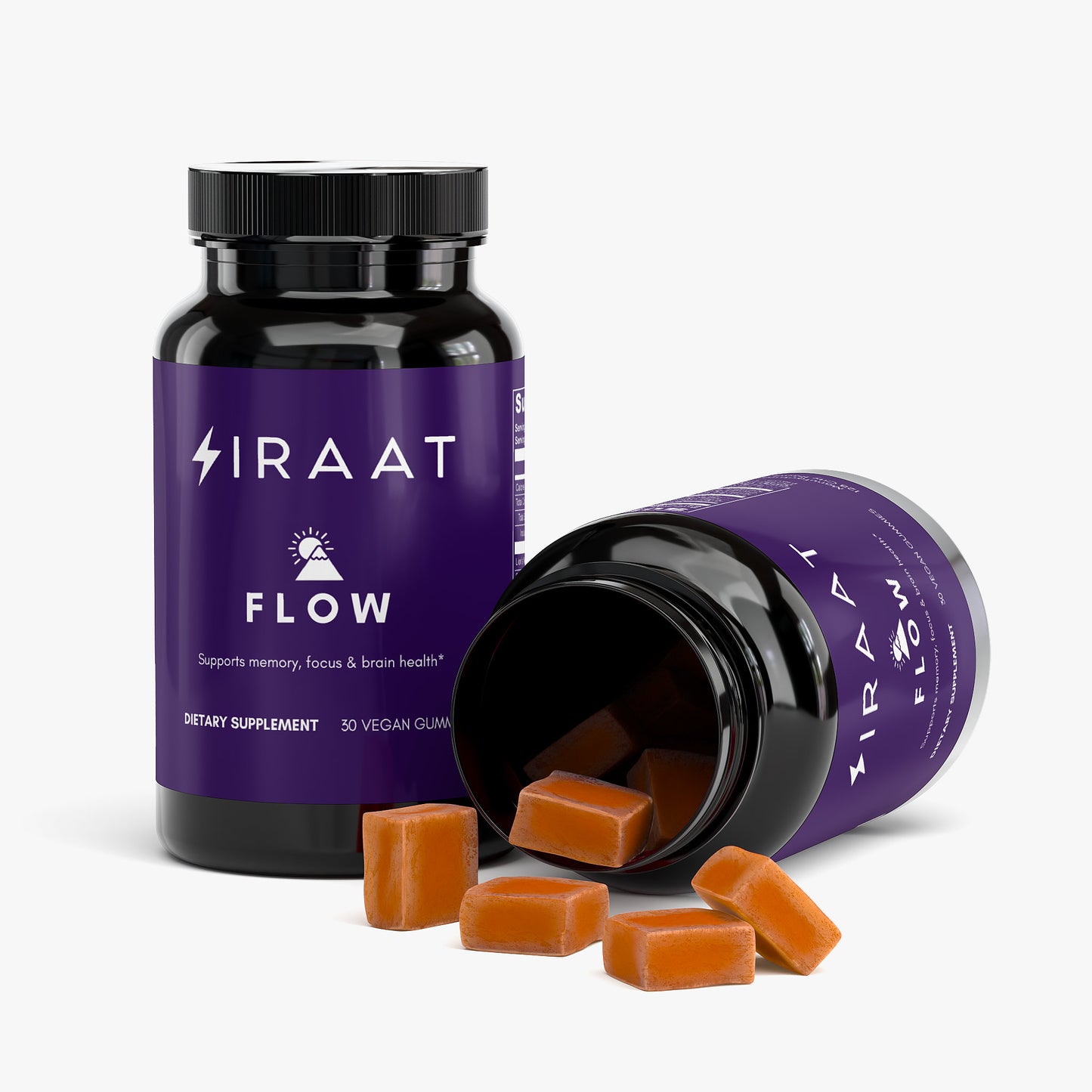SIRAAT - Flow Gummies