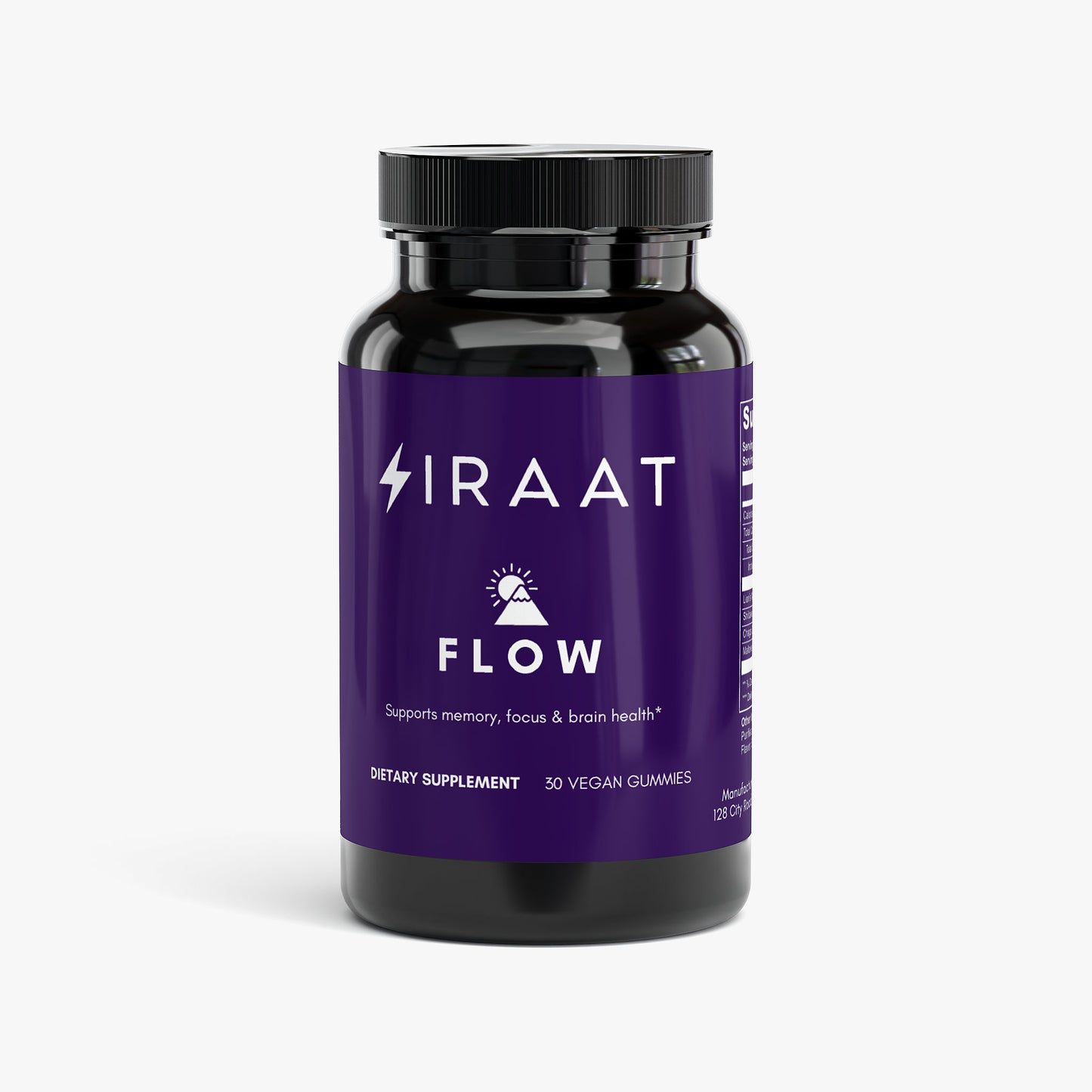 SIRAAT - Flow Gummies
