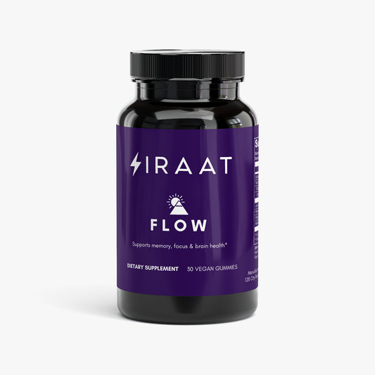 SIRAAT - Flow Gummies