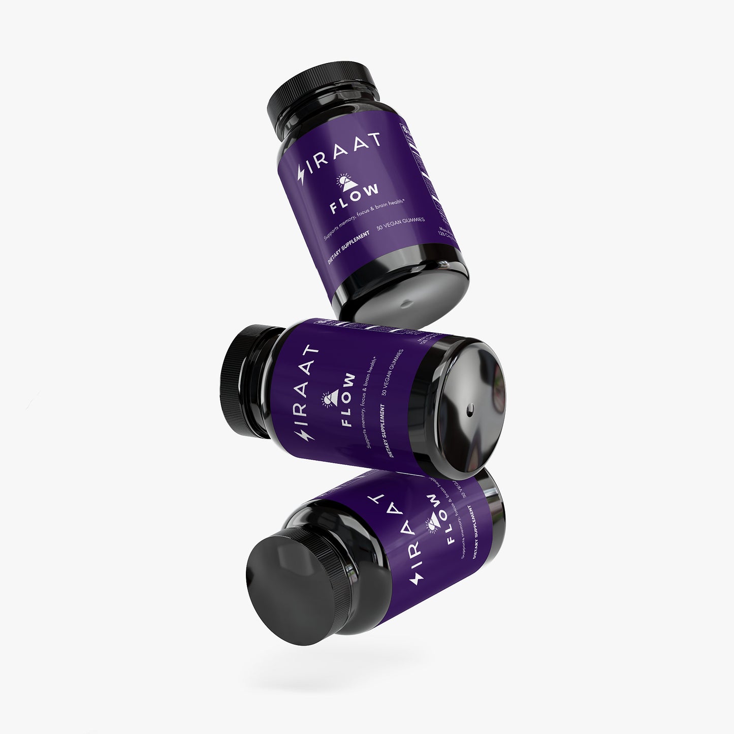 SIRAAT - Flow Gummies