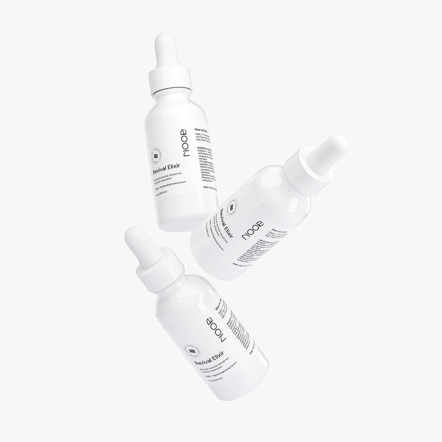 NOOR - Revival Elixir