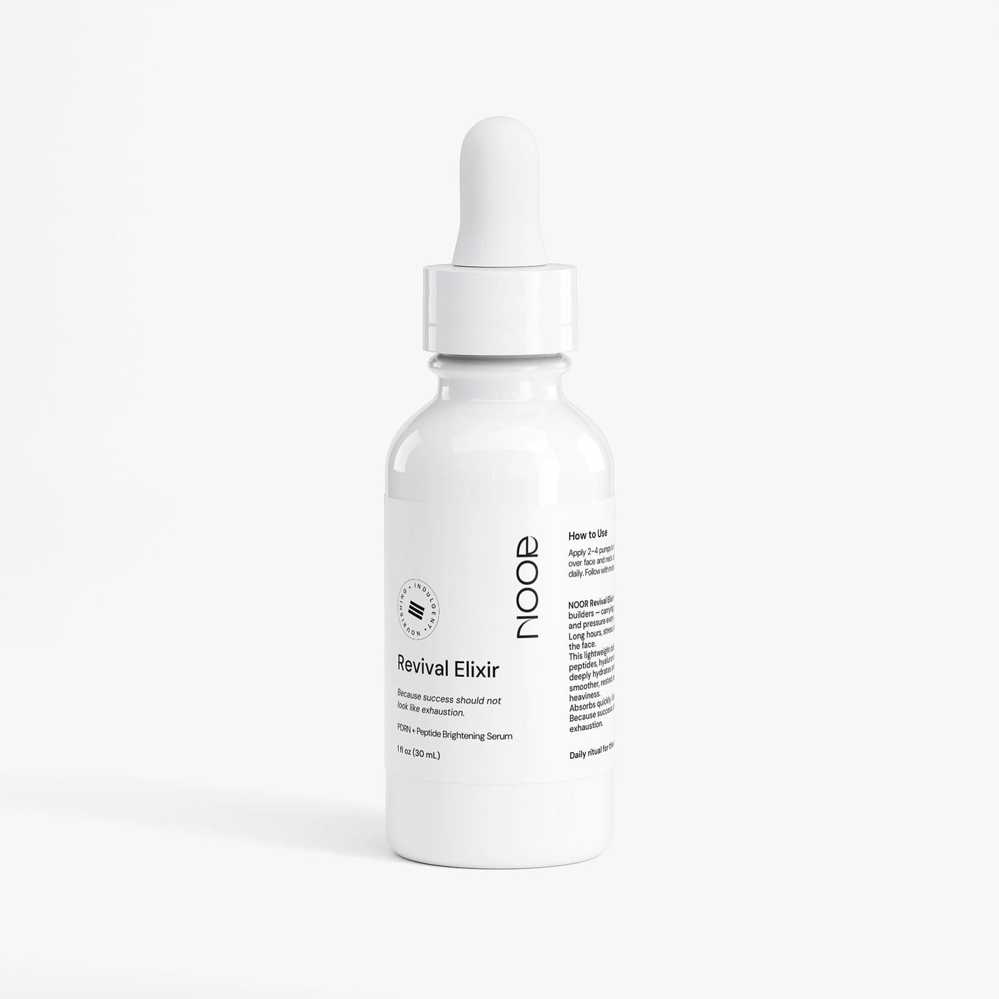 NOOR - Revival Elixir