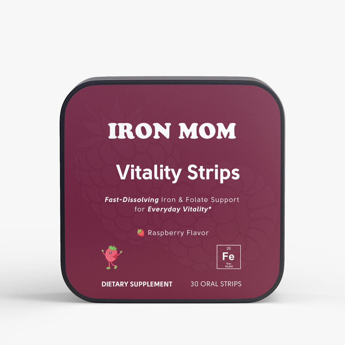 IRON MOM - Vitality Strips